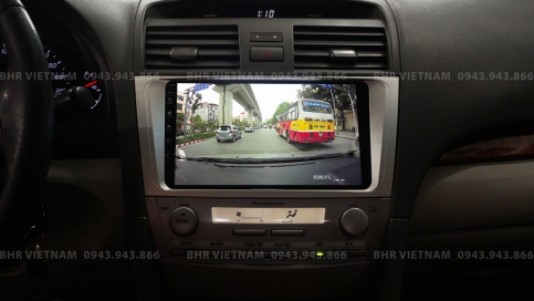 Màn hình DVD Android xe Toyota Camry 2007 - 2011 | Kovar T2